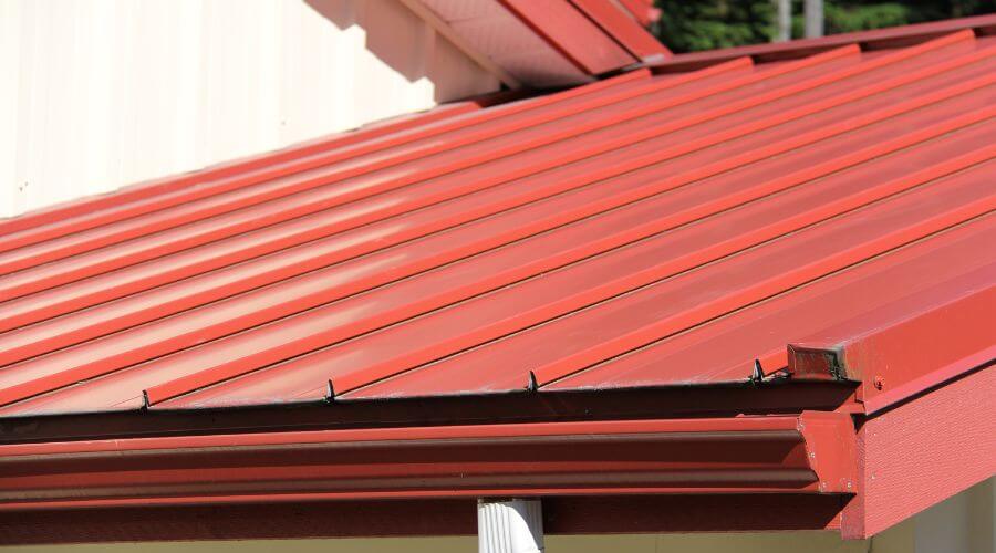 Industrial Roof Replacement in Tom Bean, TX